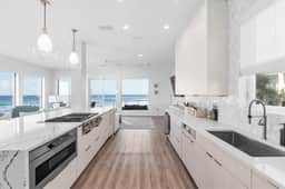 Huge Beachfront Home with Pool, Hot Tub, Elevator