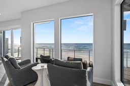 Huge Beachfront Home with Pool, Hot Tub, Elevator