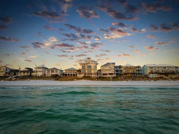 Huge Beachfront Home with Pool, Hot Tub, Elevator