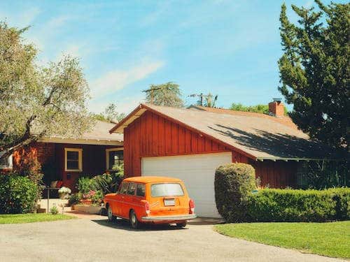 The Purple House