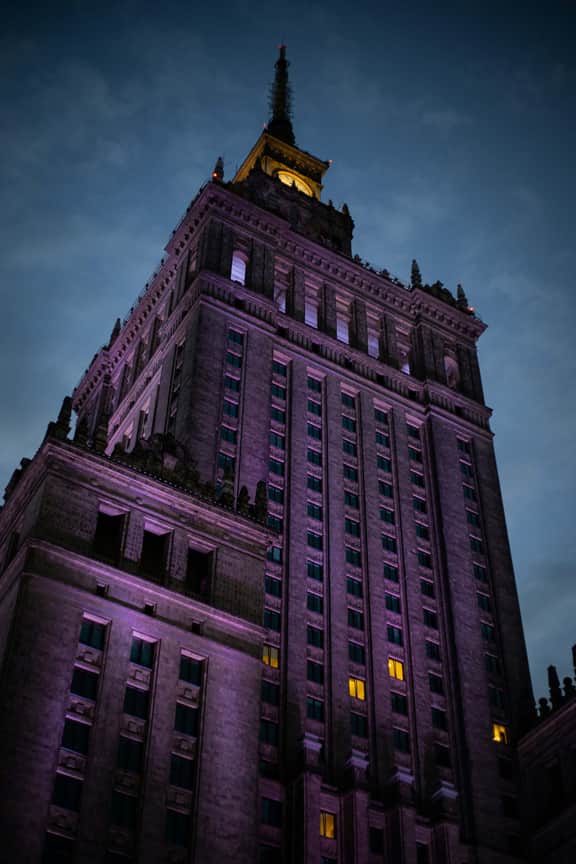 The Purple House
