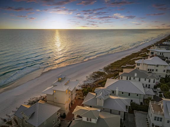 Huge Beachfront Home with Pool, Hot Tub, Elevator